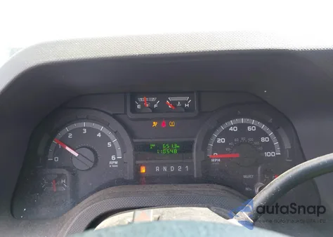 2011 Ford E-150 Commercial from USA, damaged, VIN 1FTNE1EW0BDA11876